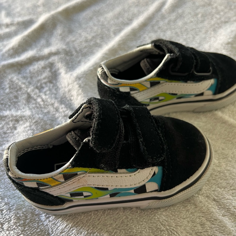 Vans toddler boys sneakers